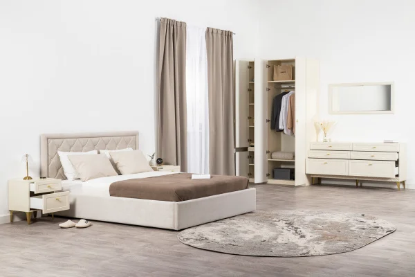 Комод Марион 16.256 слоновая кость