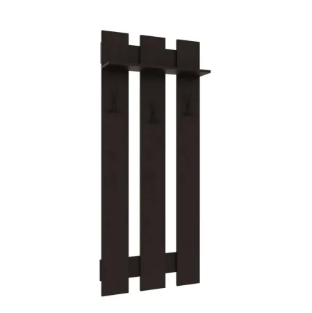 Вешалка в прихожую Копенгаген венге