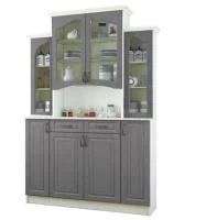 Буфет Прованс 014 клен серый Буфет Прованс 014 клен серый