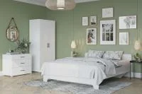 Спальня Victor (Виктор) белый Спальня Victor (Виктор) белый