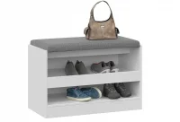 Тумба для обуви Агата белый Тумба для обуви Агата белый