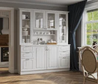 Буфет Прованс 016 дуб канадский белый Буфет Прованс 016 дуб канадский белый