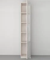 Пенал Аллегро-9 Прованс бодега белая/сандал белый