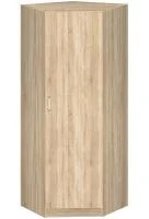 Шкаф угловой для одежды Лотос 8.05 дуб сонома Шкаф угловой для одежды Лотос 8.05 дуб сонома
