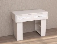 Стол туалетный Кэт-4 бодега/caiman белый Стол туалетный Кэт-4 бодега/caiman белый