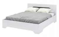 Кровать Валенсия ясень анкор светлый Кровать Валенсия ясень анкор светлый