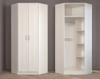 Шкаф угловой Иннэс-6 бодега (рамка)