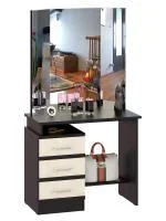Стол косметический Сакура венге/дуб лоредо Стол косметический Сакура венге/дуб лоредо
