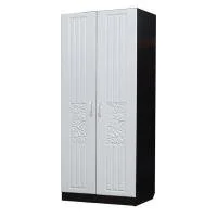 Шкаф 2-дверный Атлантида