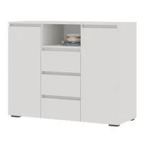 Комод Хелен КМ-01 белый Комод Хелен КМ-01 белый