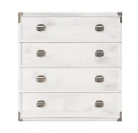 Комод Индиана JKOM4S/80 сосна каньон Комод Индиана JKOM4S/80 сосна каньон