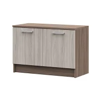 Тумба Машенька ТБ-202 ясень шимо темный/шимо светлый Тумба Машенька ТБ-202 ясень шимо темный/шимо светлый