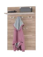 Полка Куба 10.122 дуб сонома