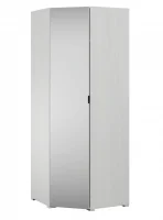 Шкаф угловой Теана ясень анкор светлый