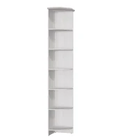 Полка угловая Янна ЯН-15 орех мальта Полка угловая Янна ЯН-15 орех мальта