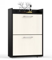 Обувница СВК венге/дуб лоредо Обувница СВК венге/дуб лоредо