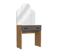 Трельяж Бася дуб крафт/графит Трельяж Бася дуб крафт/графит