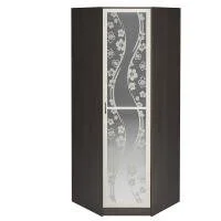 Шкаф угловой Марта-15 ШКУ венге/дуб белфорд Шкаф угловой Марта-15 ШКУ венге/дуб белфорд