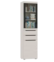 Шкаф Эколь ШК-005 сандал светлый