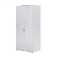 Шкаф Нежность №2 бодега/рельеф пастель