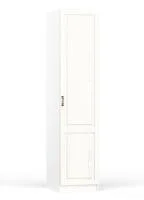 Шкаф Ливерпуль 13.27 ясень ваниль/белый