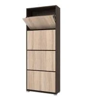 Обувница Танго XXL дуб кантербери/дуб сонома Обувница Танго XXL дуб кантербери/дуб сонома