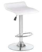 Барный стул LM-3013 белый