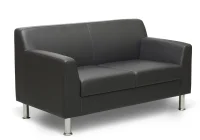 Диван офисный Октава 2-х местный