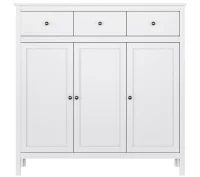 Тумба Ева (Хельга) KOM3D3S белый Тумба Ева (Хельга) KOM3D3S белый