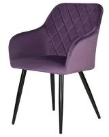 Стул LML-8266 темно-фиолетовый