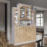 Буфет Прованс 014 дуб канадский Буфет Прованс 014 дуб канадский