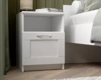 Тумба прикроватная Сириус белый Тумба прикроватная Сириус белый
