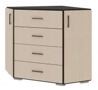 Комод София К780 венге/дуб белфорт Комод София К780 венге/дуб белфорт