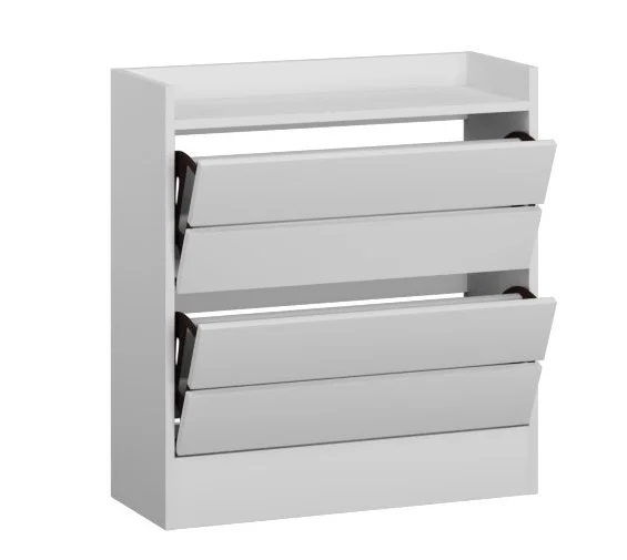 Обувница Ямайка ЯПТ-3 белый Обувница Ямайка ЯПТ-3 белый