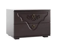 Тумбы Престиж венге шоколад Тумбы Престиж венге шоколад