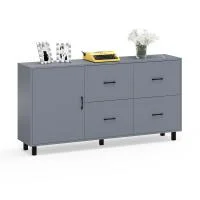 Комод 125-1704 графит Комод 125-1704 графит