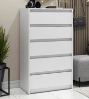 Комод Айден КМ06-700 белый Комод Айден КМ06-700 белый