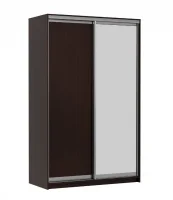 Шкаф-купе Мираж 15.1 венге