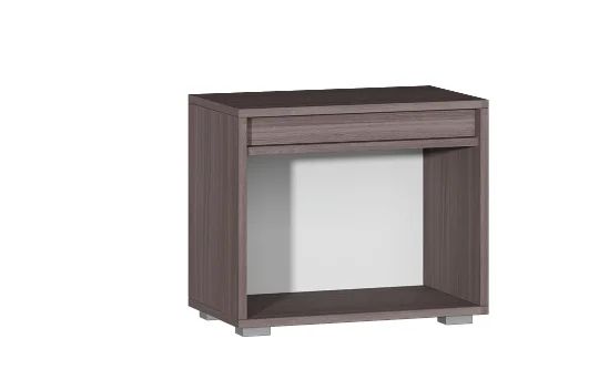 Тумба прикроватная Ника шимо темный/кашемир Тумба прикроватная Ника шимо темный/кашемир