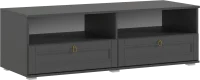Тумба ТВ Престиж-1 графит