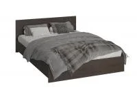 Кровать Ронда венге/дуб белфорт Кровать Ронда венге/дуб белфорт