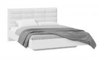 Кровать Агата тип 1 белый Кровать Агата тип 1 белый