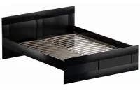 Кровать двойная Сириус венге Кровать двойная Сириус венге