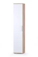 Шкаф Куба 13.29 дуб сонома/белый премиум