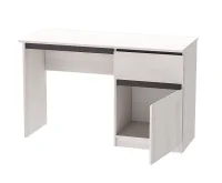 Стол туалетный Кэт-1 ясень анкор светлый/графит Стол туалетный Кэт-1 ясень анкор светлый/графит