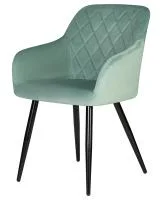 Стул  LML-8266 мятный