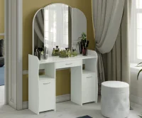 Стол туалетный София Т2 белый Стол туалетный София Т2 белый