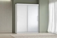 Шкаф-купе 2,0 арт. 007 белый