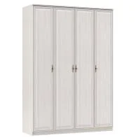 Шкаф для одежды 06.39 Габриэлла вудлайн кремовый