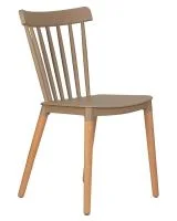 Стул LMZL-PP687 бежевый